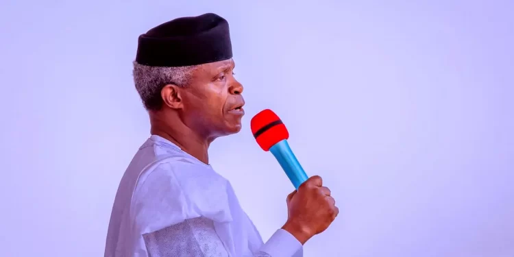 Expectations high for new ECOWAS leadership — Osinbajo