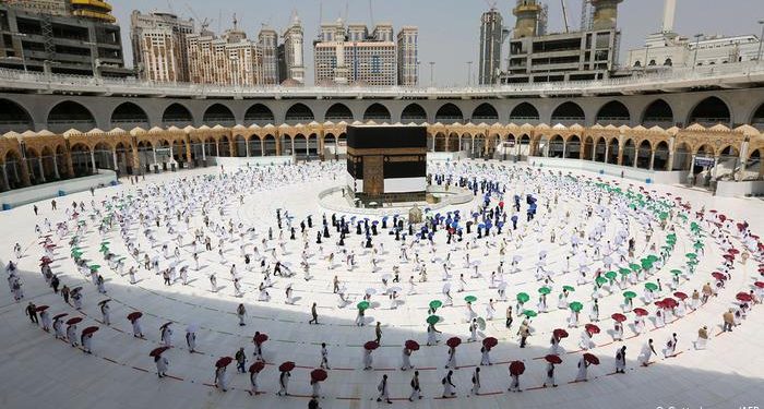 430 hajj pilgrims return, others expected today