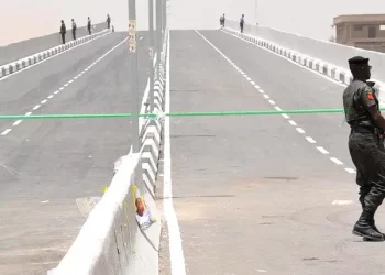 Bridge built by Jonathan’s govt in Kano suffers second crack in 8 yrs