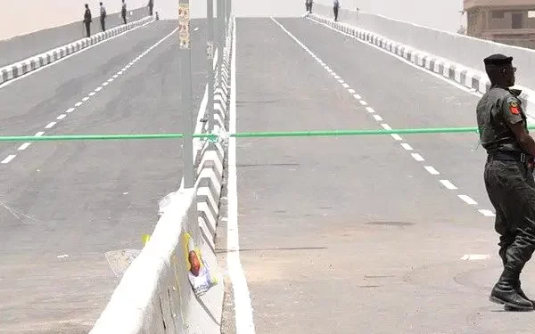 Bridge built by Jonathan’s govt in Kano suffers second crack in 8 yrs