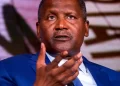 Dangote now 63rd, as Elon Musk tops 100 billionaires’ ranking