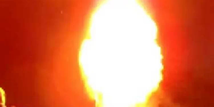 Stored petrol aided Oyo market inferno – Fire service