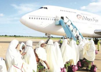 2022 Hajj: Saudi extends landing permits for NAHCON operation