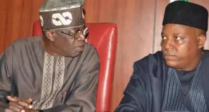 Shettima as Running mate: Tinubu releases 35 bullet points