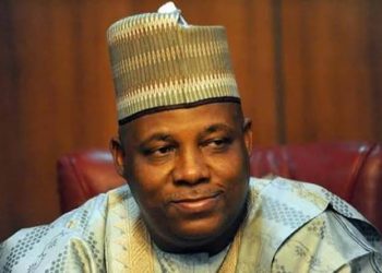 MEET TINUBU’S RUNNING MATE: Sen. Kashim Ibrahim Shettima.