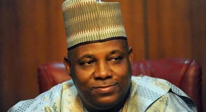 MEET TINUBU’S RUNNING MATE: Sen. Kashim Ibrahim Shettima.