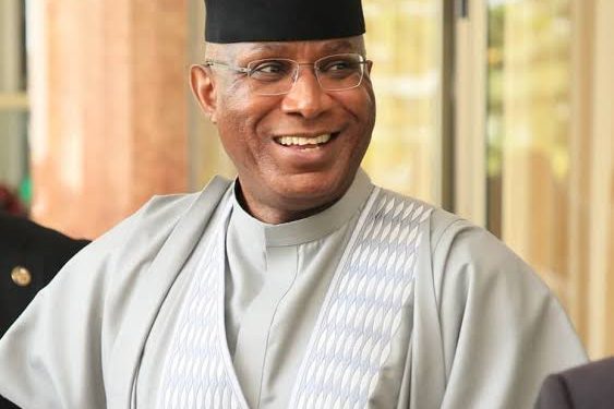 Clark to Omo-Agege: My son, you’ll be gov in 2023