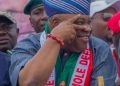 JUST IN: INEC declares Adeleke winner of Ekiti governorship election