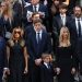 Donald Trump Attends Ex-Wife, Ivana’s Funeral (Video)