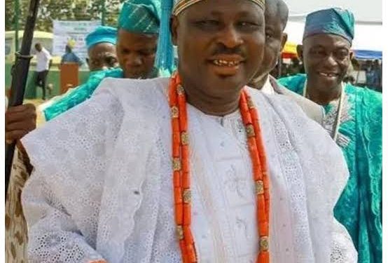 ASEYIN: OKE-OGUN HAS LOST AN ICON, A TRUE LOVER OF HIS PEOPLE-