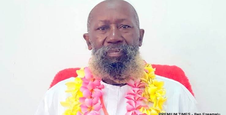 Opponents of Muslim-Muslim ticket’re ignorant — Guru Maharaj Ji