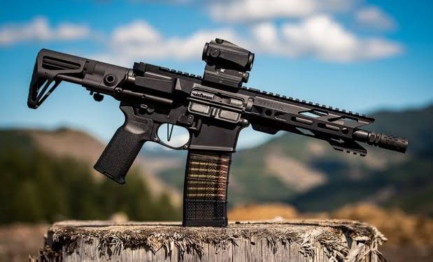 US House passes assault rifle ban, likely doomed in Senate