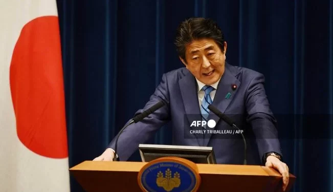 Former Japan PM Abe shot, feared dead