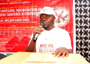 Anti-Oil Theft Sensitisation Initiative unveils volunteers, tasks FG on environment