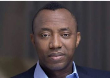 Sowore Reacts As Court Jails Human Rights Lawyer, Inibehe Effiong