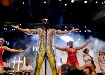 PMP: Flavour shuts down Summerstage Music Festival 2022