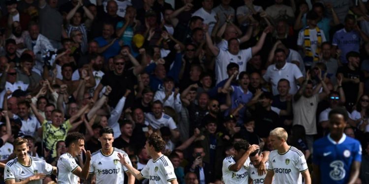 Mendy howler sends Chelsea crashing to Leeds defeat