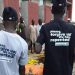 Please forgive us – Repentant insurgents beg Borno state residents as they conduct sanitation exercise in different communities
