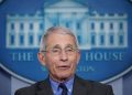 US infectious disease expert, Dr Anthony Fauci to step down from his role after 38 years