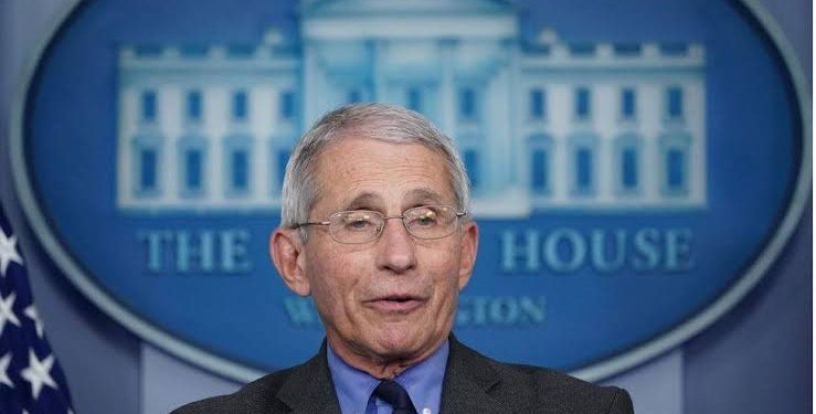 US infectious disease expert, Dr Anthony Fauci to step down from his role after 38 years