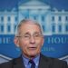 US infectious disease expert, Dr Anthony Fauci to step down from his role after 38 years