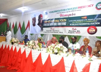 2023: Reject hunger, insecurity, vote Atiku, Group woos Nigerians