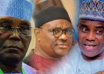 Wike sues Atiku, Tambuwal, demands recognition as candidate