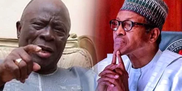 End killings of innocent Nigerians, Afenifere tells Buhari