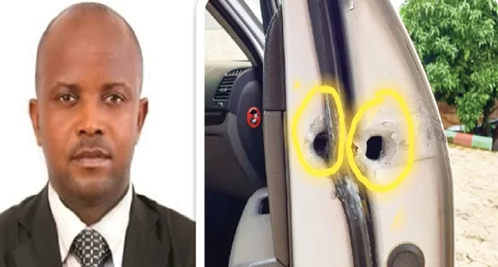 Policemen laughed as we struggled to escape from terrorists – Cleric