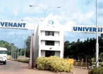 Covenant varsity aims to raise competent leaders –VC