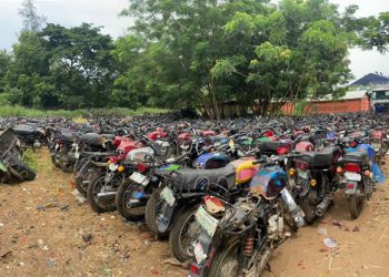 Association fumes as Lagos extends ban on okada