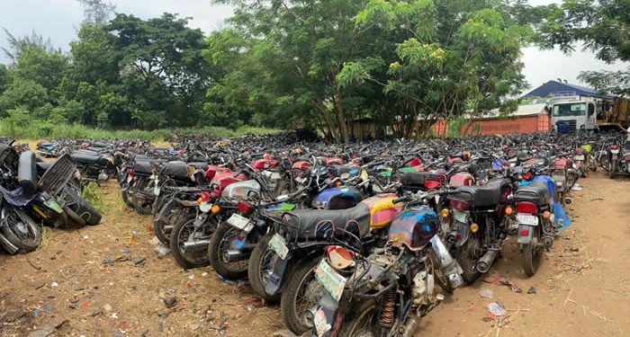 Association fumes as Lagos extends ban on okada