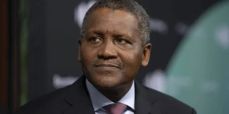 Nigerien president honours Dangote, five others