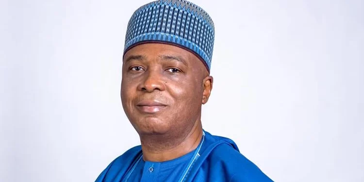 Saraki accuses APC of winning Kwara with deceit