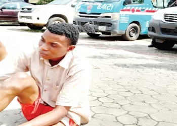 How I strangled lady to death over N50,000 debt – Suspect