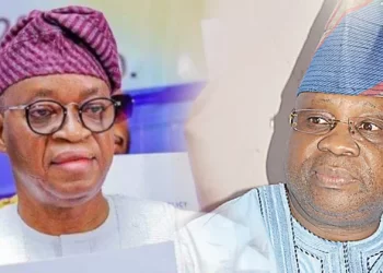 Tribunal grants Oyetola’s substituted service application on Adeleke