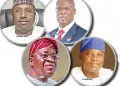 Intrigues that made Oyetola, other govs lose second term bids