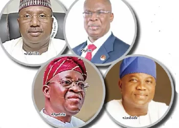 Intrigues that made Oyetola, other govs lose second term bids