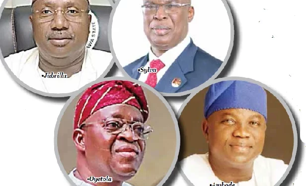 Intrigues that made Oyetola, other govs lose second term bids