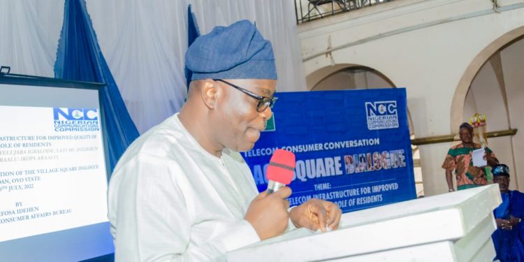 Citizens Have a Duty in Protecting Telecom Infrastructure – Prof. Adeolu Akande