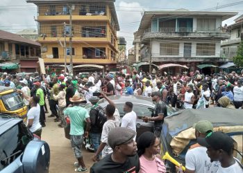 Obi’s supporters hold Onitsha rally, seek change