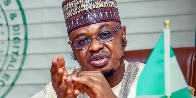 Pantami rejects new tax on calls, data