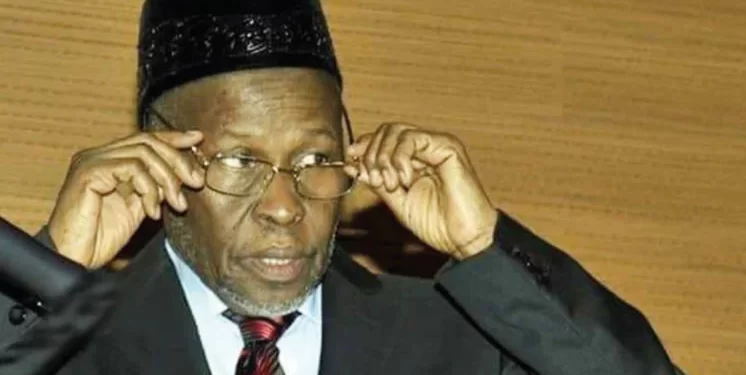 We won’t probe ex-CJN, says Senate committee