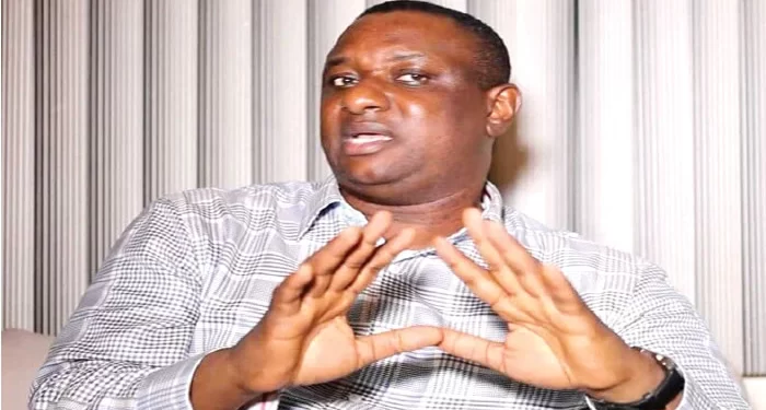 Stop political predictions, Keyamo tells pastors