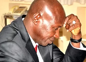 Magu abandoned N118bn fraud cases, failed to remit N48bn loot — Salami panel
