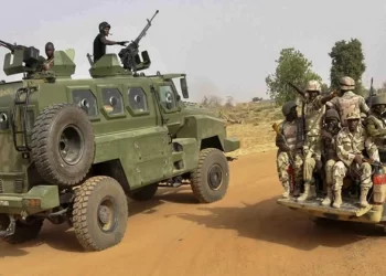 Soldiers arrest terrorists, kidnappers in Nasarawa, Plateau