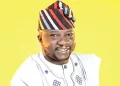 Why my kids can’t call me Sanyeri – Nollywood actor, Afonja