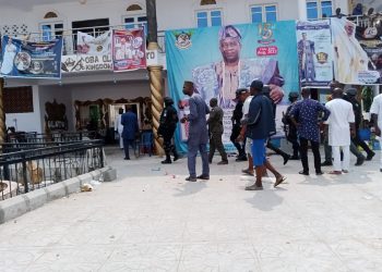 Lagos monarch escapes  attack