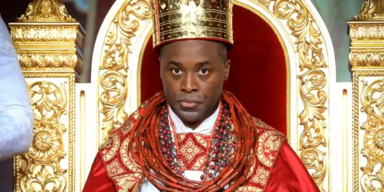 Ogiame Atuwatse III, beacon of peace, says Macaulay