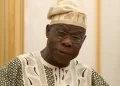 Obasanjo rules out special candidate, touts national agenda